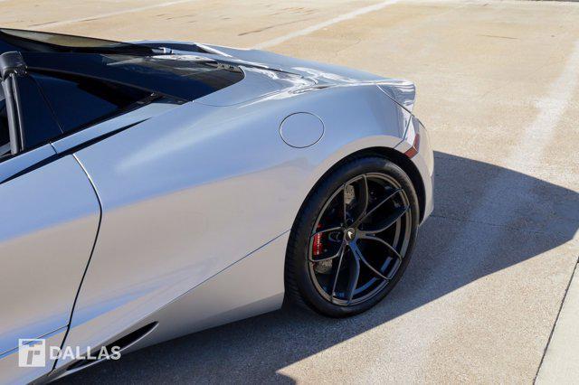 used 2020 McLaren 720S car, priced at $232,900