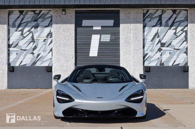 used 2020 McLaren 720S car, priced at $232,900