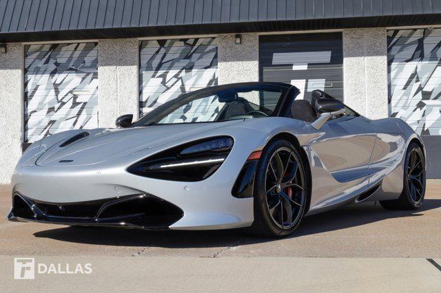 used 2020 McLaren 720S car, priced at $232,900