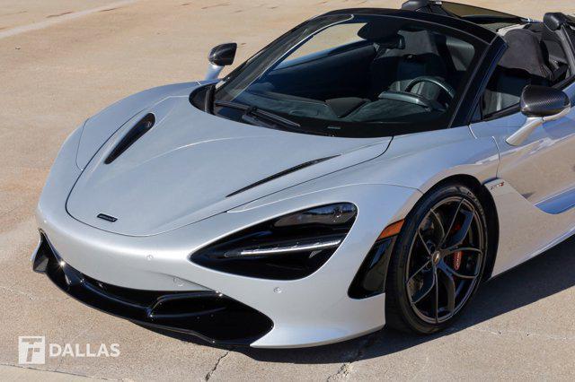 used 2020 McLaren 720S car, priced at $232,900