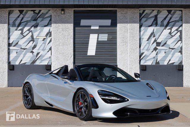 used 2020 McLaren 720S car, priced at $232,900