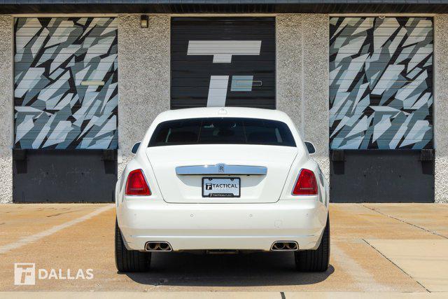 used 2017 Rolls-Royce Ghost car, priced at $125,900