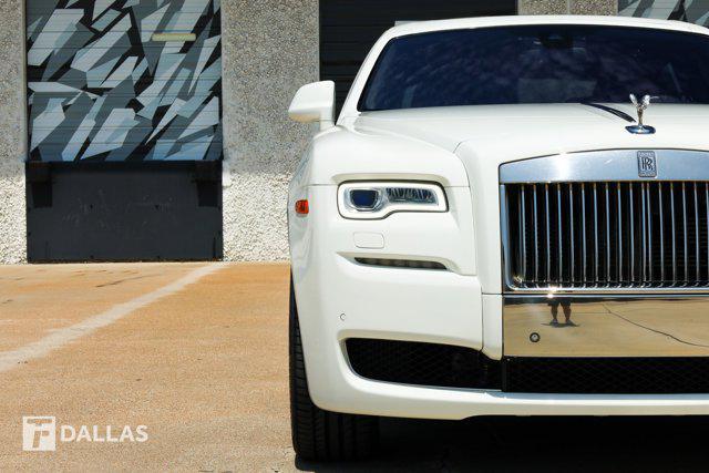 used 2017 Rolls-Royce Ghost car, priced at $125,900