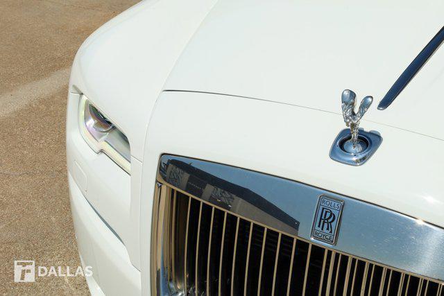 used 2017 Rolls-Royce Ghost car, priced at $125,900