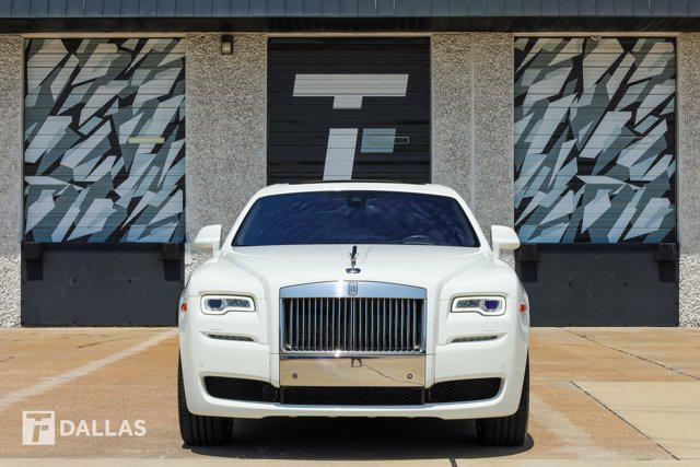 used 2017 Rolls-Royce Ghost car, priced at $125,900