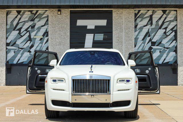 used 2017 Rolls-Royce Ghost car, priced at $125,900