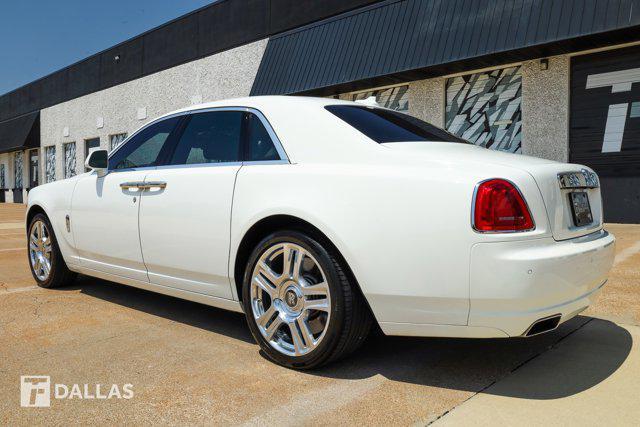 used 2017 Rolls-Royce Ghost car, priced at $125,900