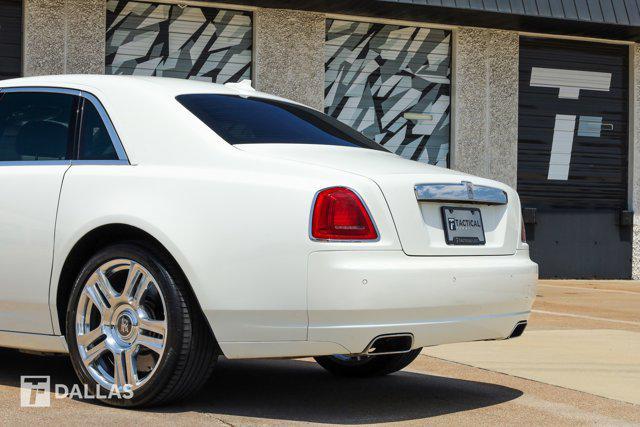 used 2017 Rolls-Royce Ghost car, priced at $125,900