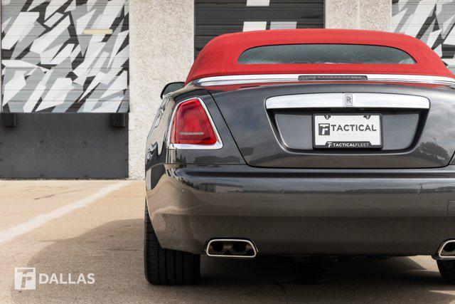 used 2017 Rolls-Royce Dawn car, priced at $219,900