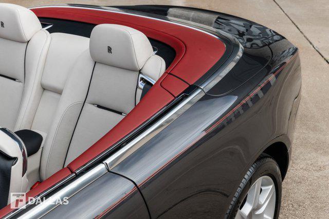 used 2017 Rolls-Royce Dawn car, priced at $219,900