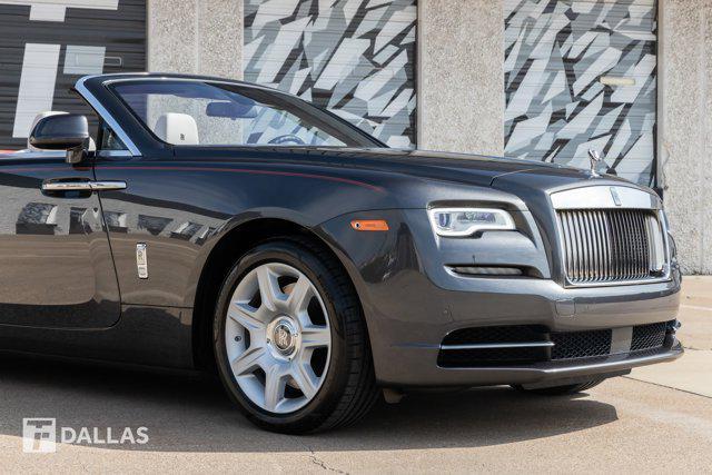 used 2017 Rolls-Royce Dawn car, priced at $219,900
