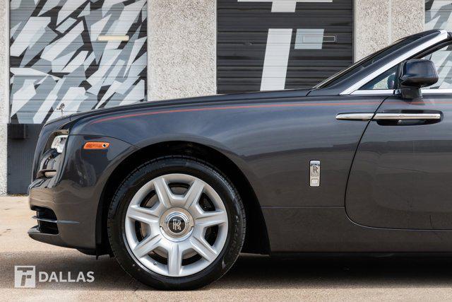 used 2017 Rolls-Royce Dawn car, priced at $219,900