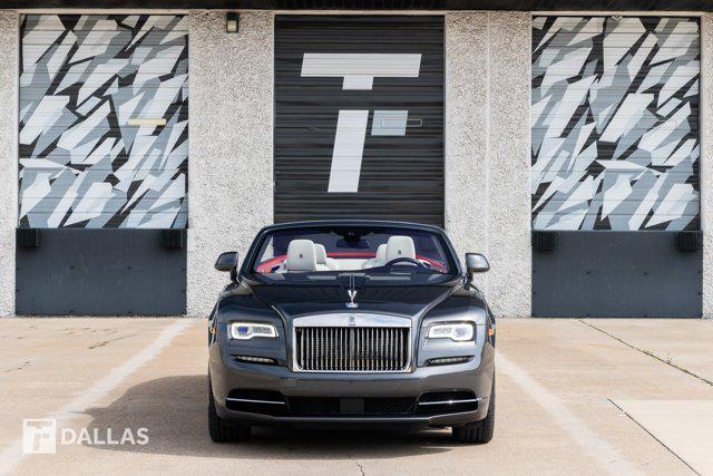used 2017 Rolls-Royce Dawn car, priced at $219,900