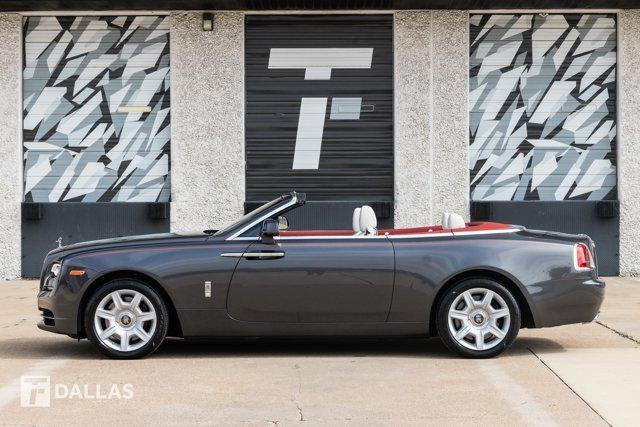 used 2017 Rolls-Royce Dawn car, priced at $219,900