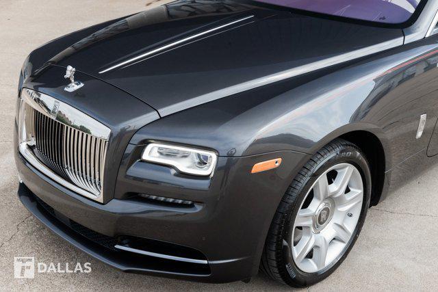 used 2017 Rolls-Royce Dawn car, priced at $219,900