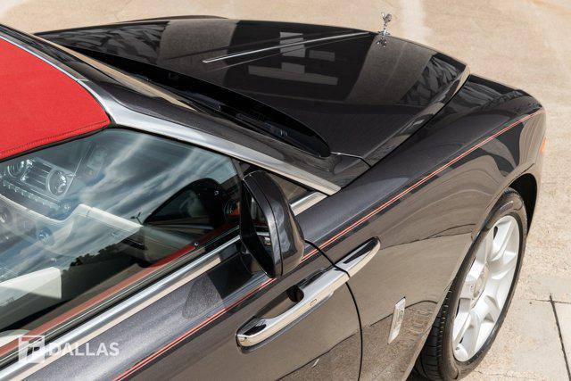 used 2017 Rolls-Royce Dawn car, priced at $219,900
