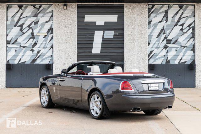 used 2017 Rolls-Royce Dawn car, priced at $219,900