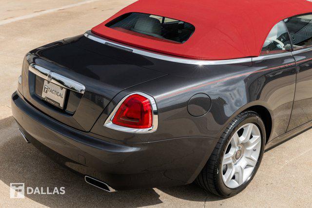 used 2017 Rolls-Royce Dawn car, priced at $219,900