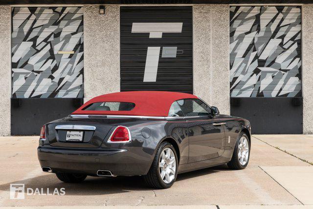 used 2017 Rolls-Royce Dawn car, priced at $219,900