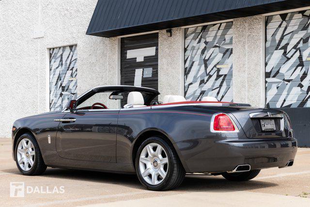 used 2017 Rolls-Royce Dawn car, priced at $219,900