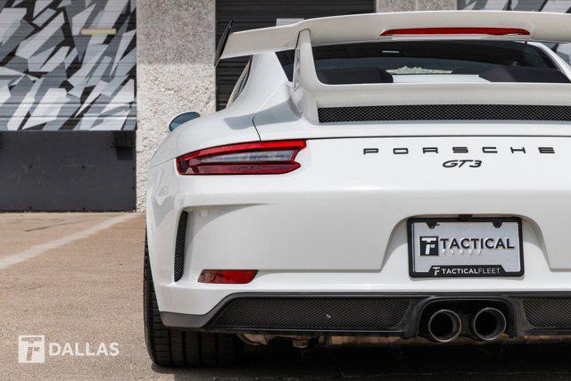 used 2018 Porsche 911 car, priced at $184,900