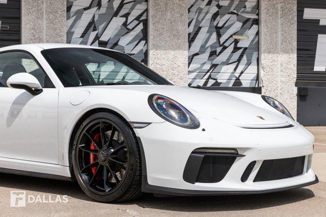 used 2018 Porsche 911 car, priced at $184,900