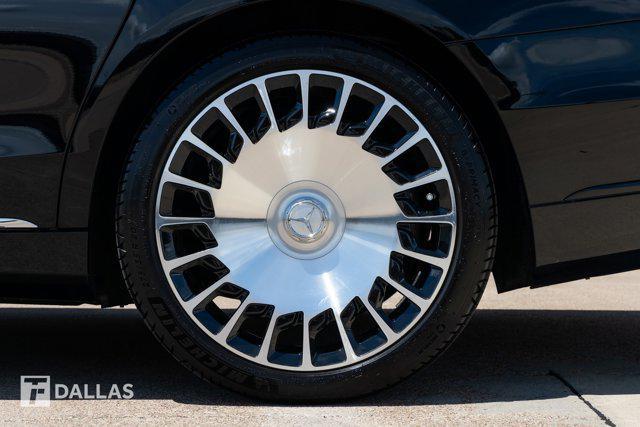 used 2020 Mercedes-Benz Maybach S 650 car, priced at $99,900