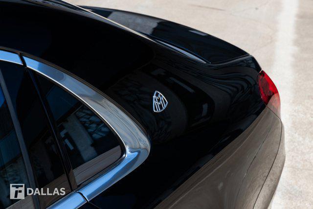 used 2020 Mercedes-Benz Maybach S 650 car, priced at $99,900