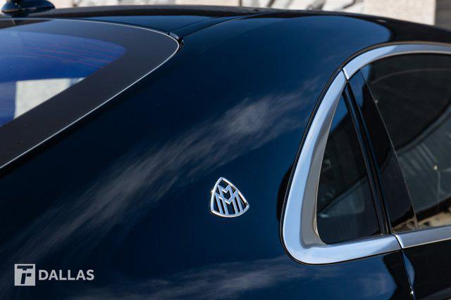 used 2020 Mercedes-Benz Maybach S 650 car, priced at $99,900