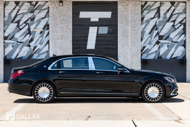 used 2020 Mercedes-Benz Maybach S 650 car, priced at $99,900