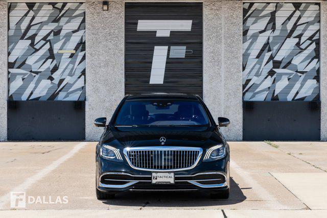 used 2020 Mercedes-Benz Maybach S 650 car, priced at $99,900