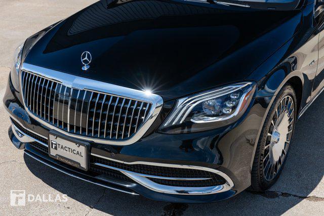 used 2020 Mercedes-Benz Maybach S 650 car, priced at $99,900