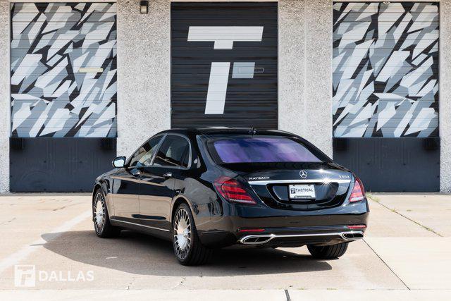 used 2020 Mercedes-Benz Maybach S 650 car, priced at $99,900