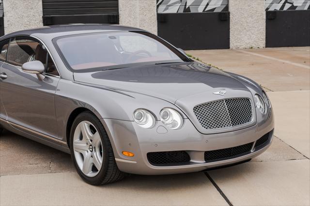 used 2006 Bentley Continental GT car, priced at $79,900