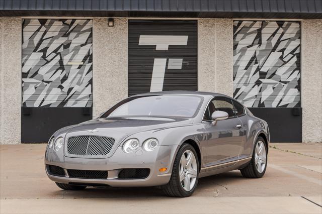 used 2006 Bentley Continental GT car, priced at $79,900