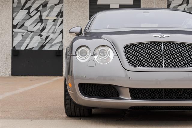 used 2006 Bentley Continental GT car, priced at $77,900