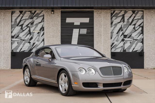 used 2006 Bentley Continental GT car, priced at $75,900