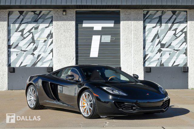 used 2012 McLaren MP4-12C car, priced at $125,900