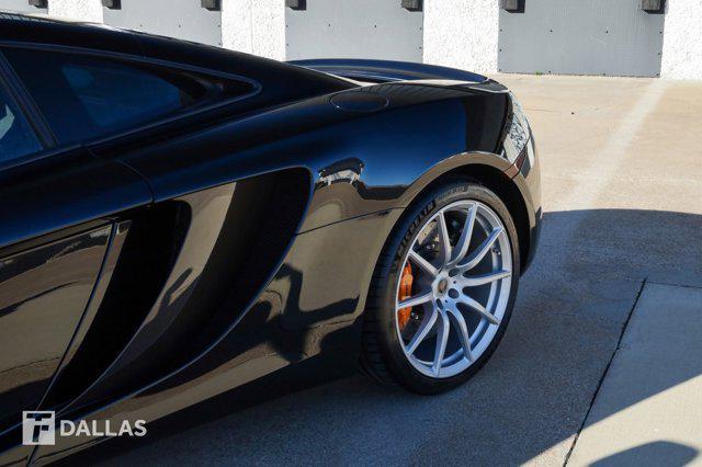 used 2012 McLaren MP4-12C car, priced at $125,900