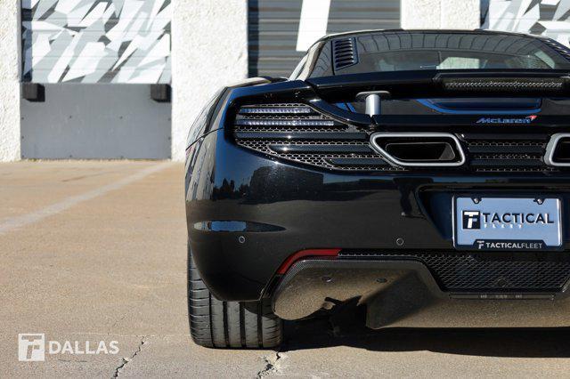 used 2012 McLaren MP4-12C car, priced at $125,900