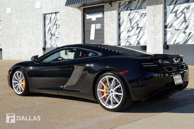 used 2012 McLaren MP4-12C car, priced at $125,900