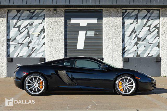 used 2012 McLaren MP4-12C car, priced at $125,900