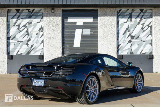 used 2012 McLaren MP4-12C car, priced at $125,900