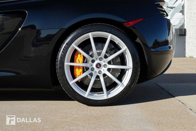 used 2012 McLaren MP4-12C car, priced at $125,900