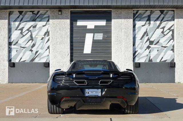 used 2012 McLaren MP4-12C car, priced at $125,900