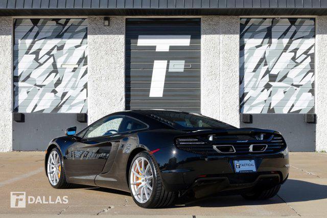 used 2012 McLaren MP4-12C car, priced at $125,900