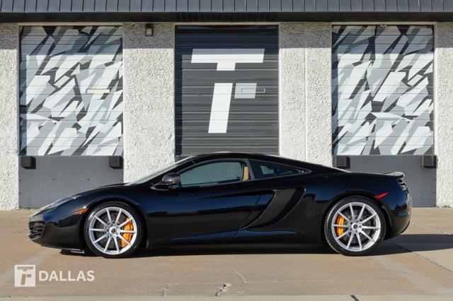 used 2012 McLaren MP4-12C car, priced at $125,900