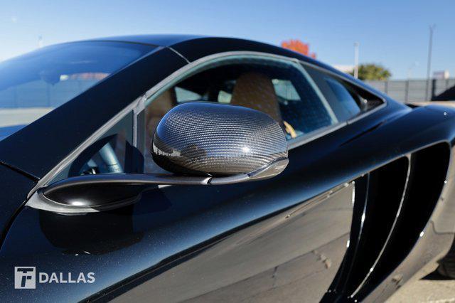 used 2012 McLaren MP4-12C car, priced at $125,900