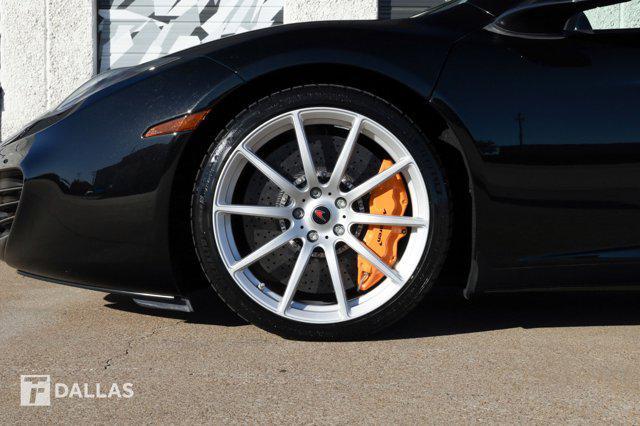 used 2012 McLaren MP4-12C car, priced at $125,900