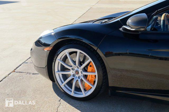 used 2012 McLaren MP4-12C car, priced at $125,900